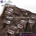New arrival high quality hair clips for extensions